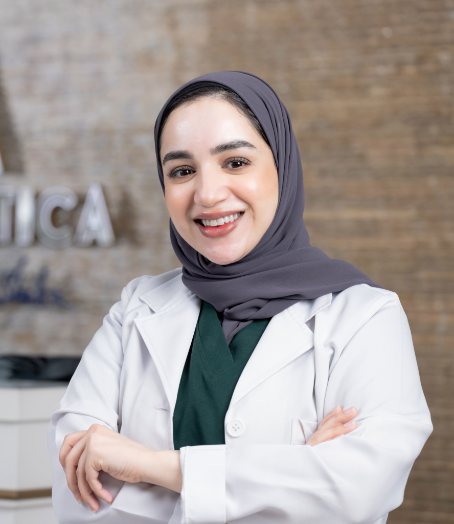 Dr. Zainab AlMosawi - Aesthetica